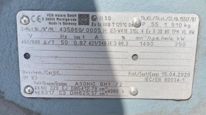 تصویر IE3-W41R 315L