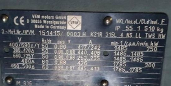 تصویر K21R 315L