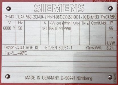 تصویر 1LA4560-2CN60-Z