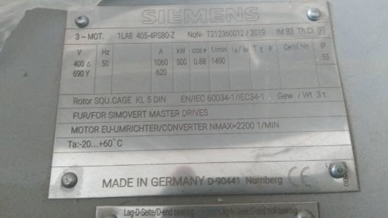 تصویر 1LA8405-4PS80-Z